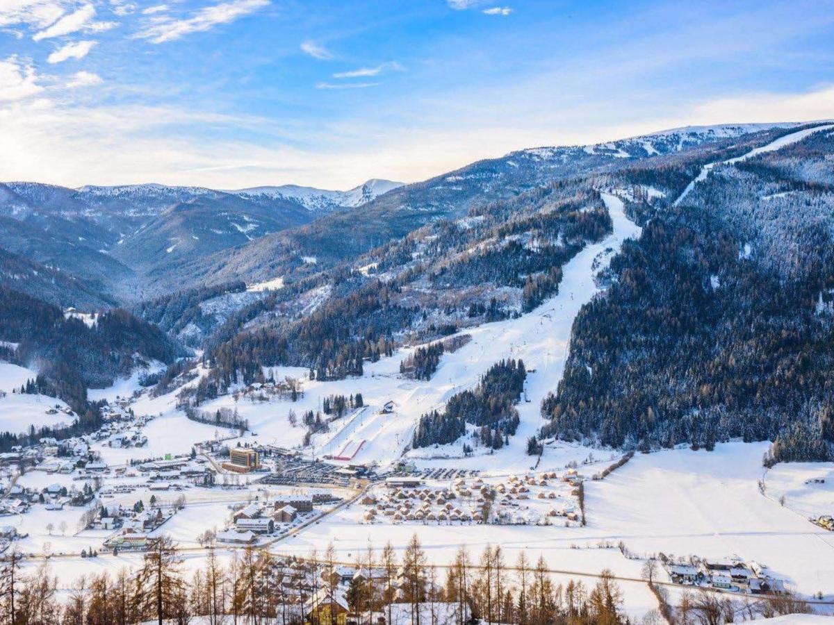 Haus Estelle Sankt Lorenzen ob Murau Kültér fotó